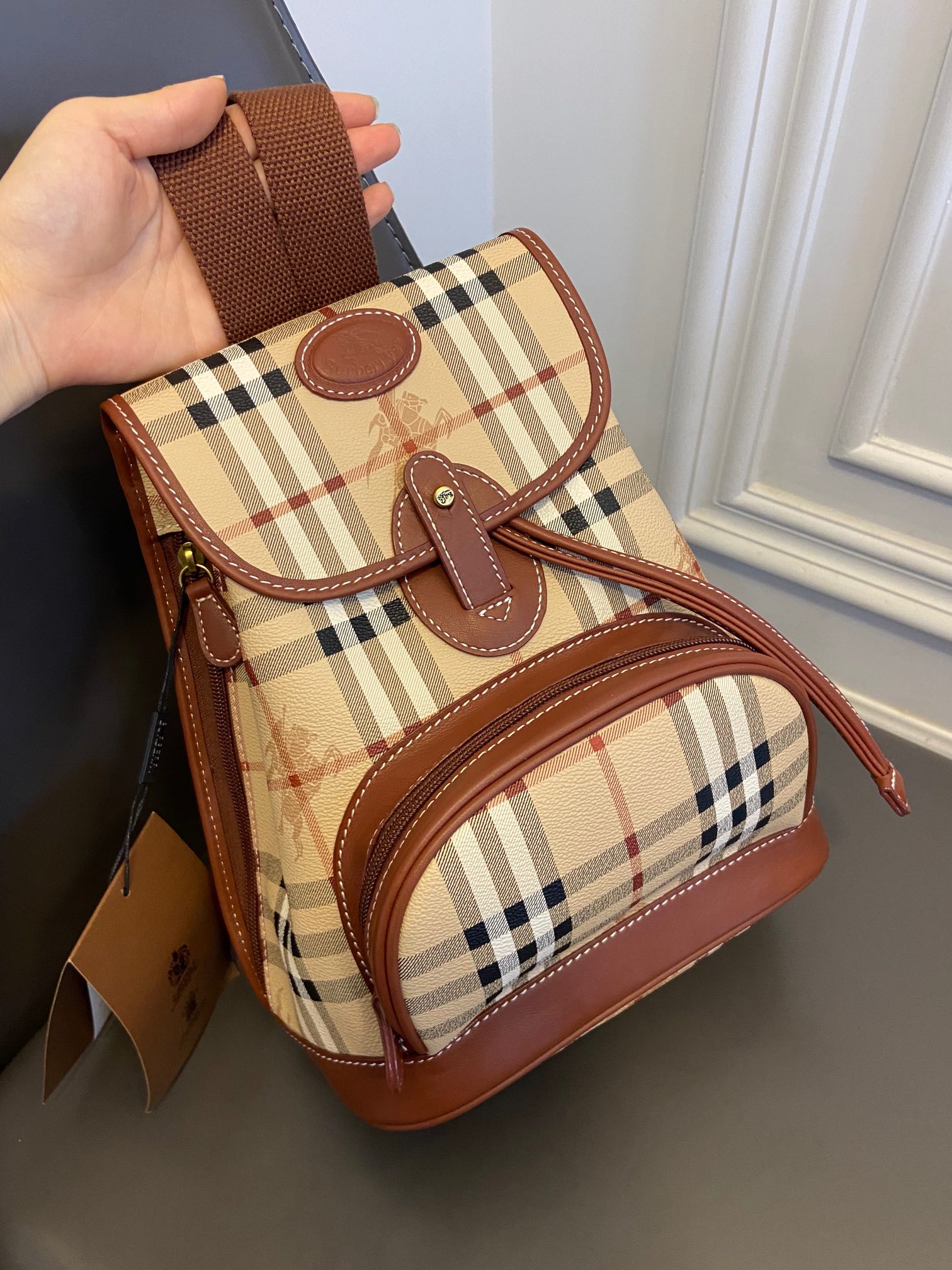 Burberry_Backpack